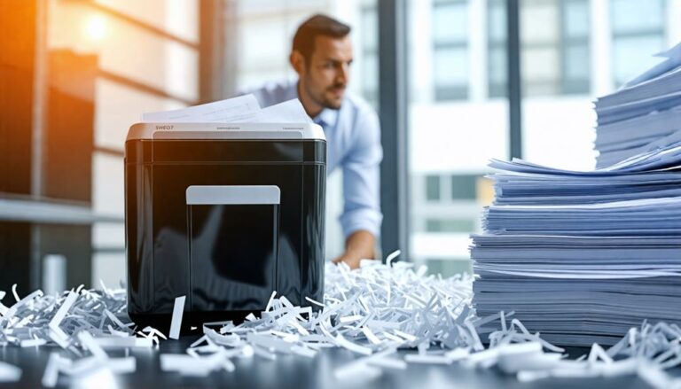 top 8 paper shredders