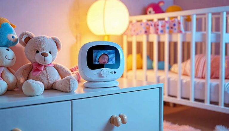 top baby monitors 2024