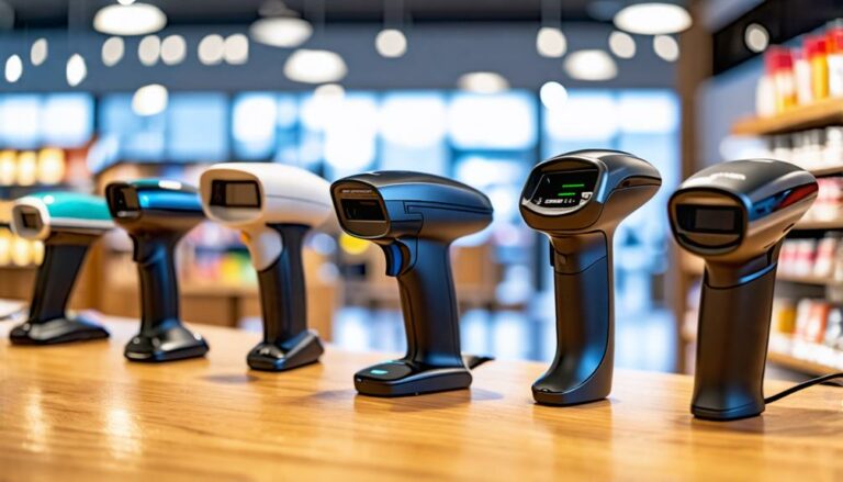 top barcode scanners 2024