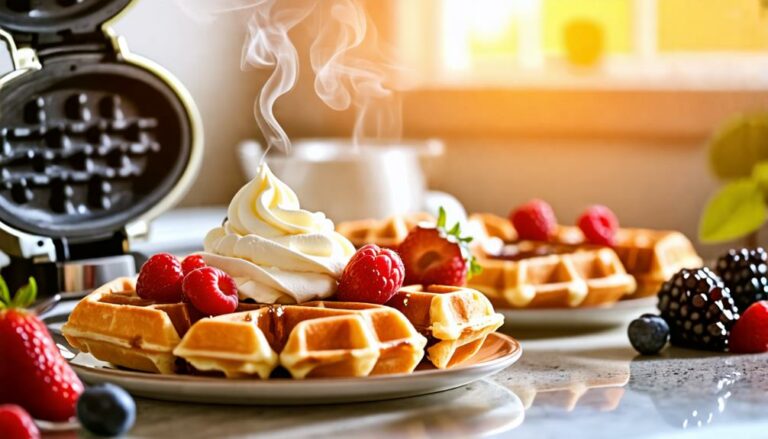 top belgian waffle makers 2024