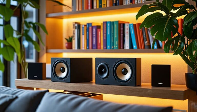 top bluetooth bookshelf speakers