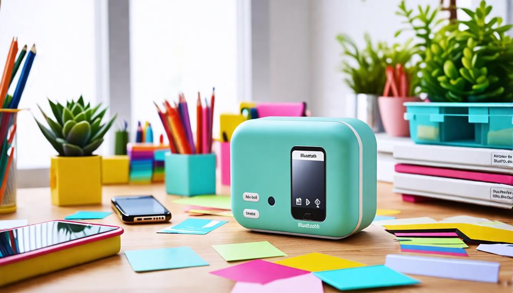 top bluetooth mini printers