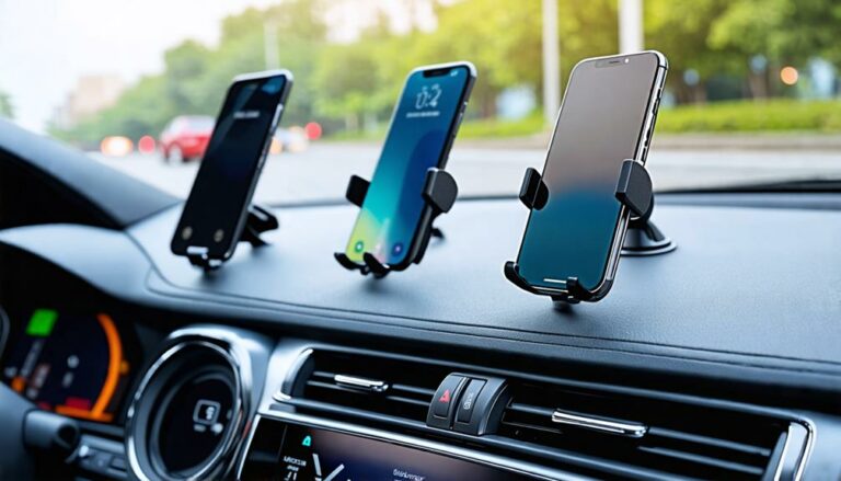 top car phone mounts 2024