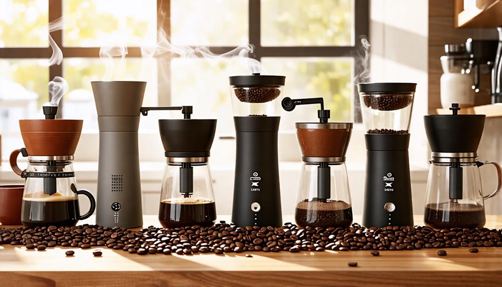 top coffee grinders 2024