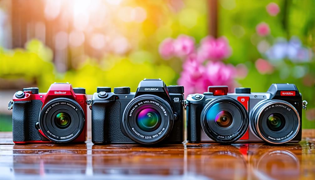 top digital point and shoot cameras