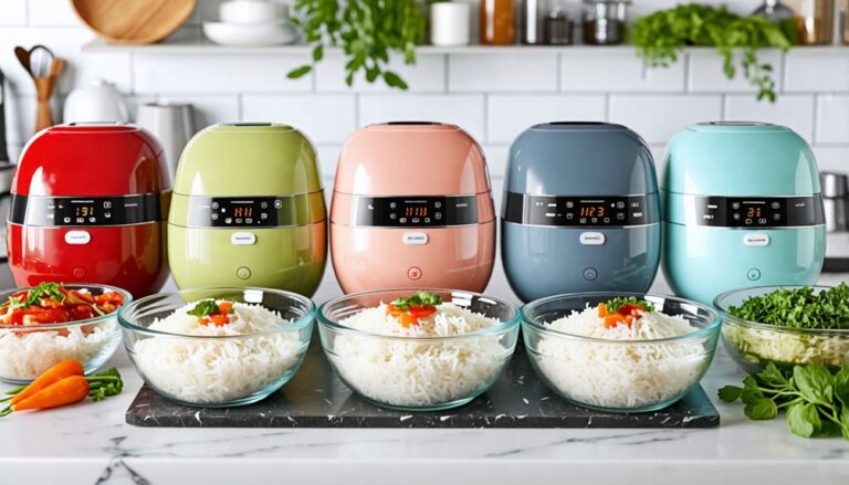 top digital rice cookers