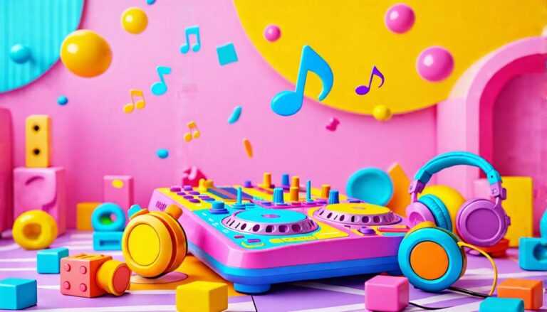 top dj mixers for kids