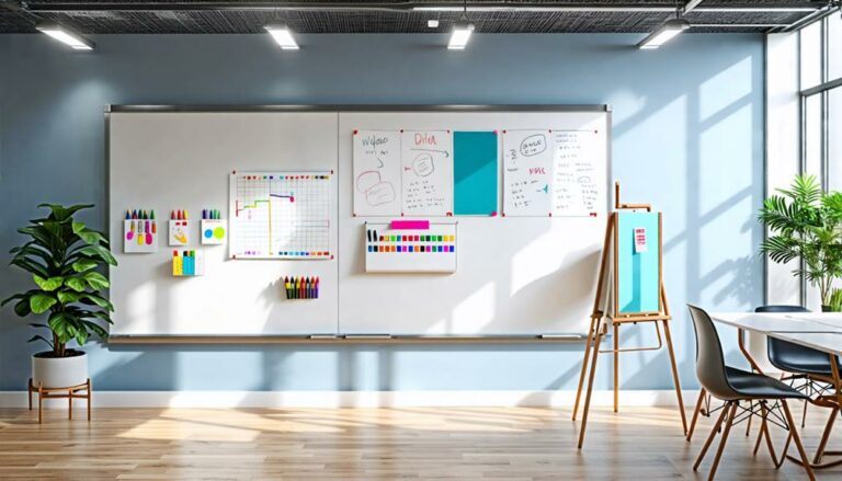 top dry erase boards