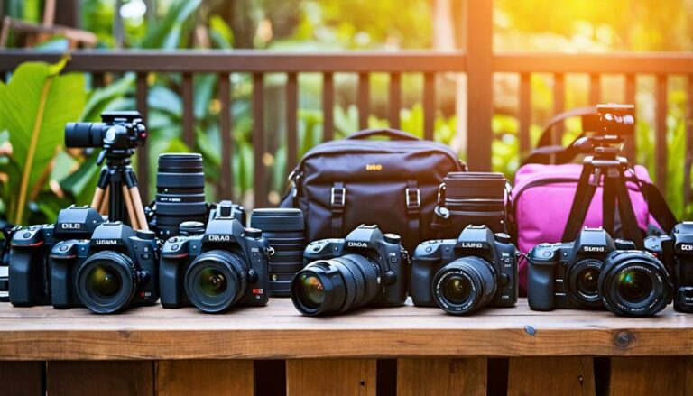 top dslr bundles 2024