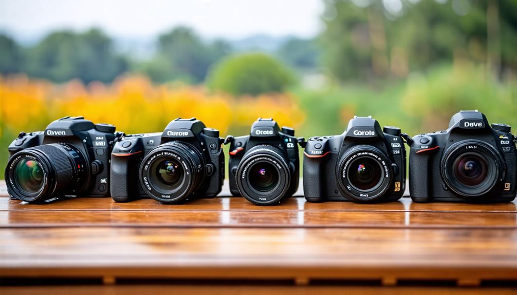 top dslr cameras 2024