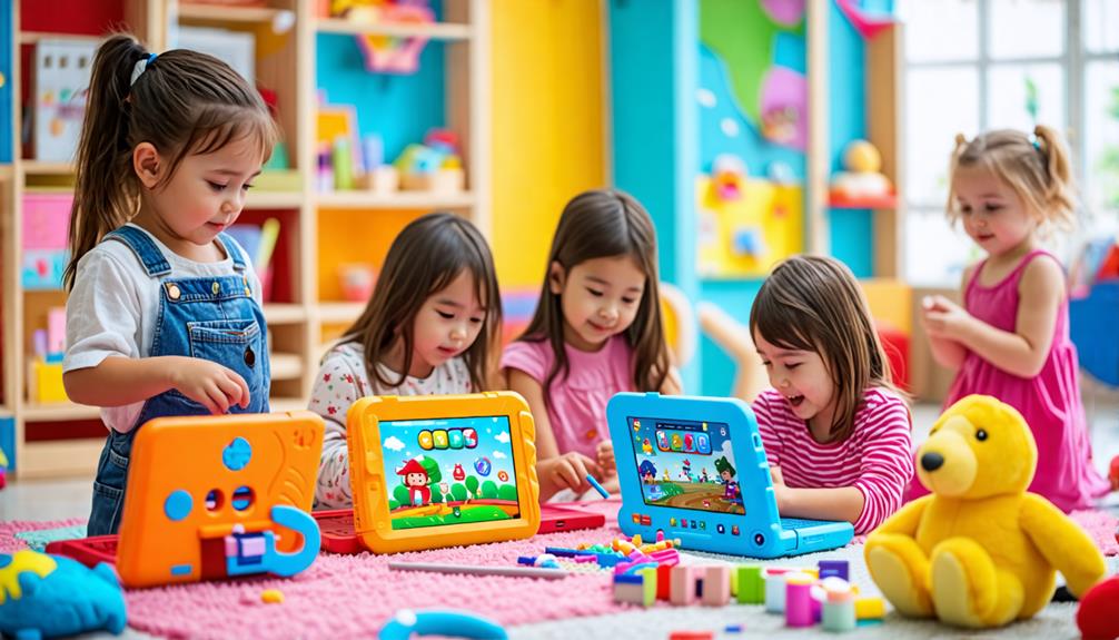 top educational toy laptops