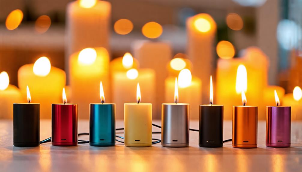 top electric candle lighters