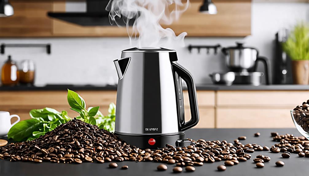 top electric kettles 2024