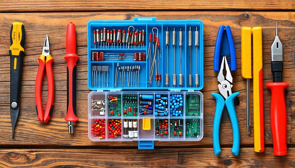 top electronics tool kits