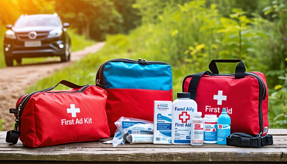 top first aid kits 2024