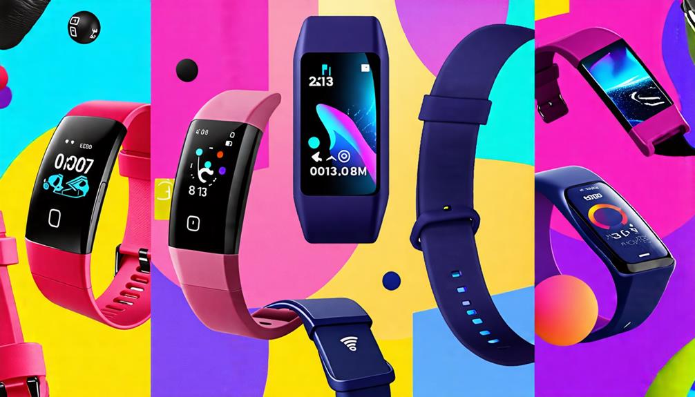 top fitness trackers 2024