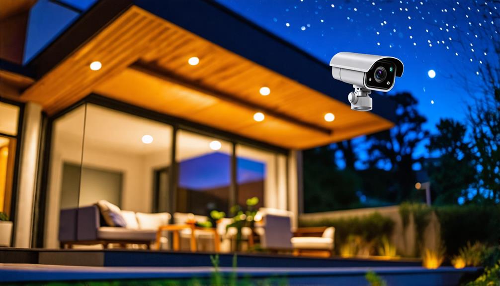 top floodlight security cameras