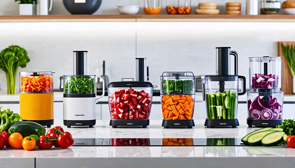 The 8 Best Food Processors of 2024 Slice, Dice, and Chop Like a Pro