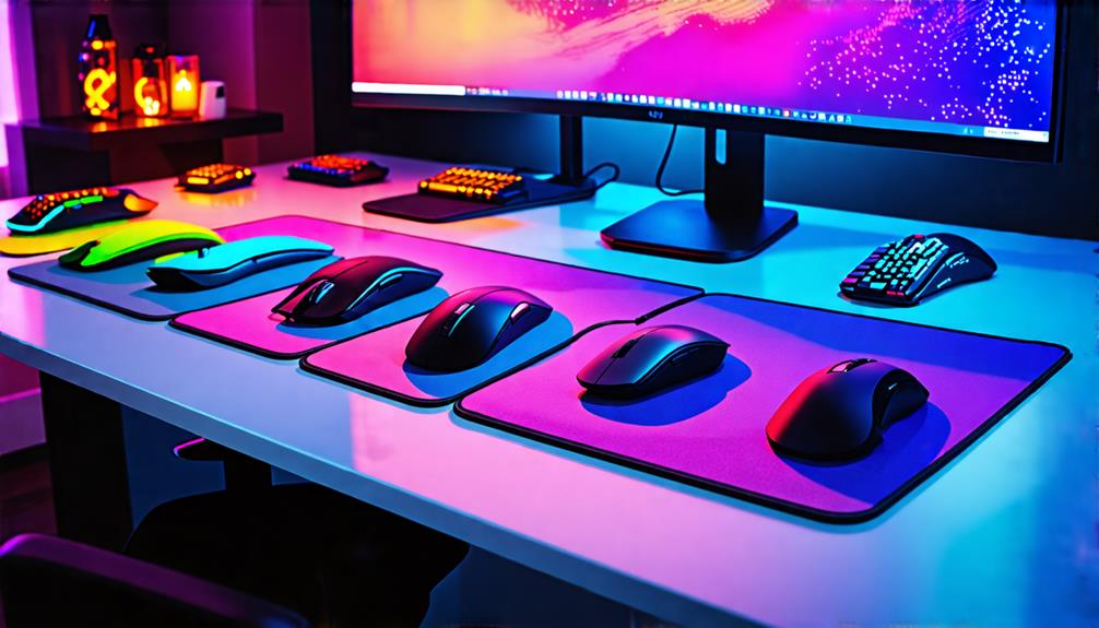 top gaming mouse pads 2024