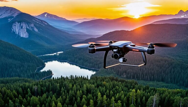 top gps drones 2024