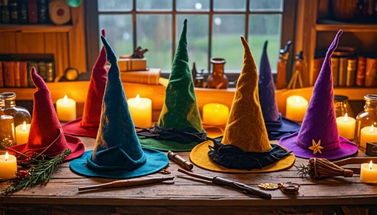 top harry potter sorting hats