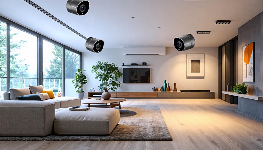 top indoor security cameras