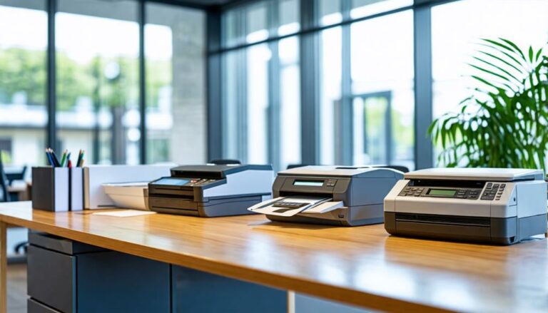 top inkjet fax machines