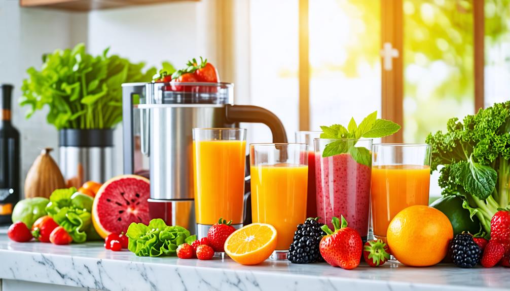 top juicer machines 2024