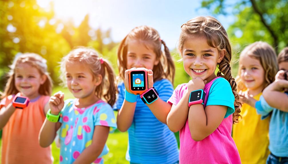 top kids smart watches