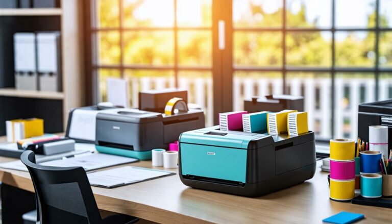 top label printers 2024