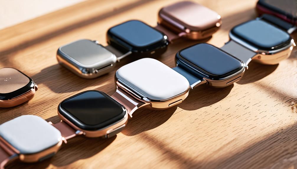 top magnetic smartwatch chargers