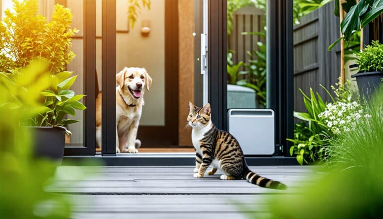 top microchip pet doors