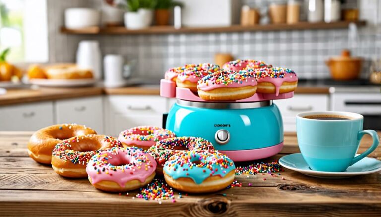 top mini donut makers