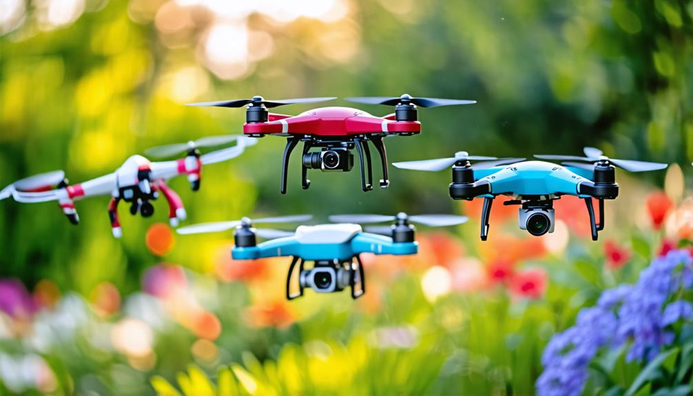 8 Best Mini Drones of 2024 Compact, Fun, and Full of Features SSL