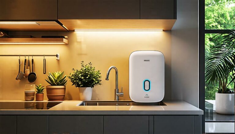 top mini water heaters