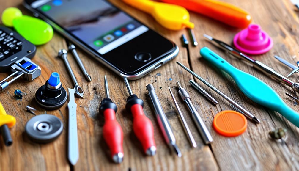 top mobile repair toolkits