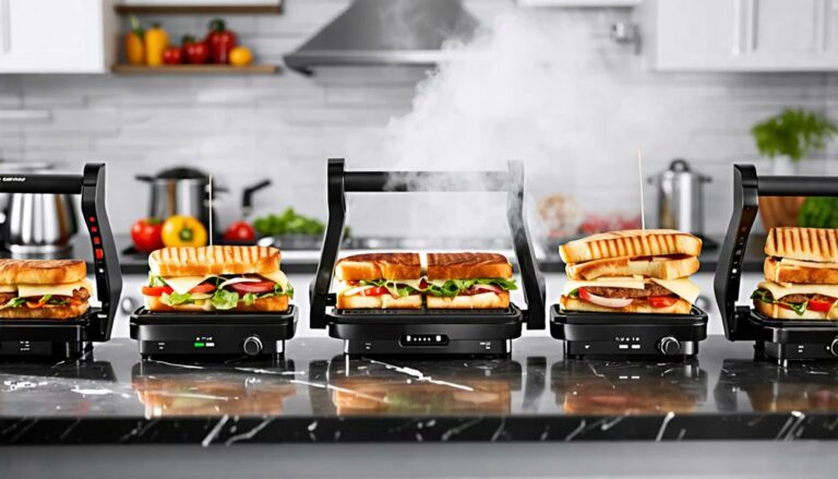 8 Best Panini Presses Of 2024 - Grill Perfect Sandwiches Every Time ...