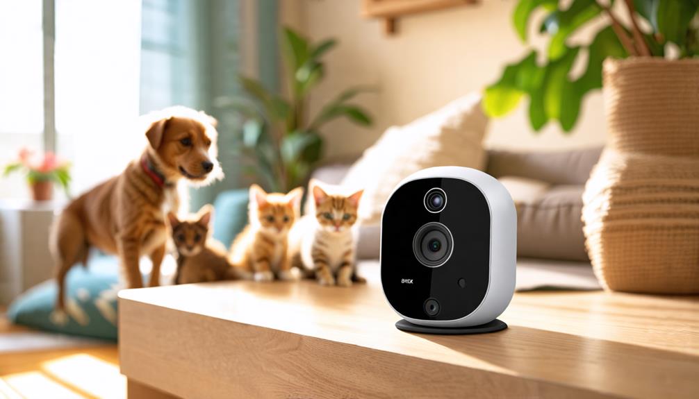 top pet cameras 2024