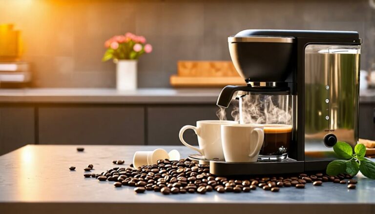 top pod coffee makers