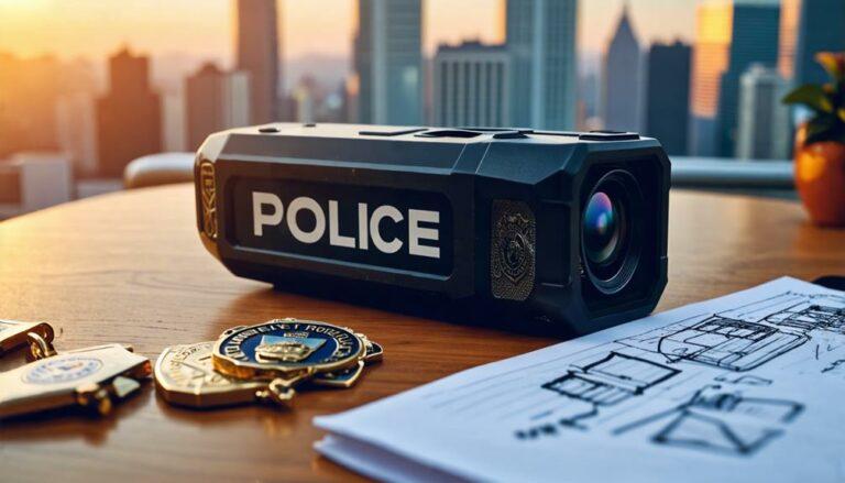 top police body cameras