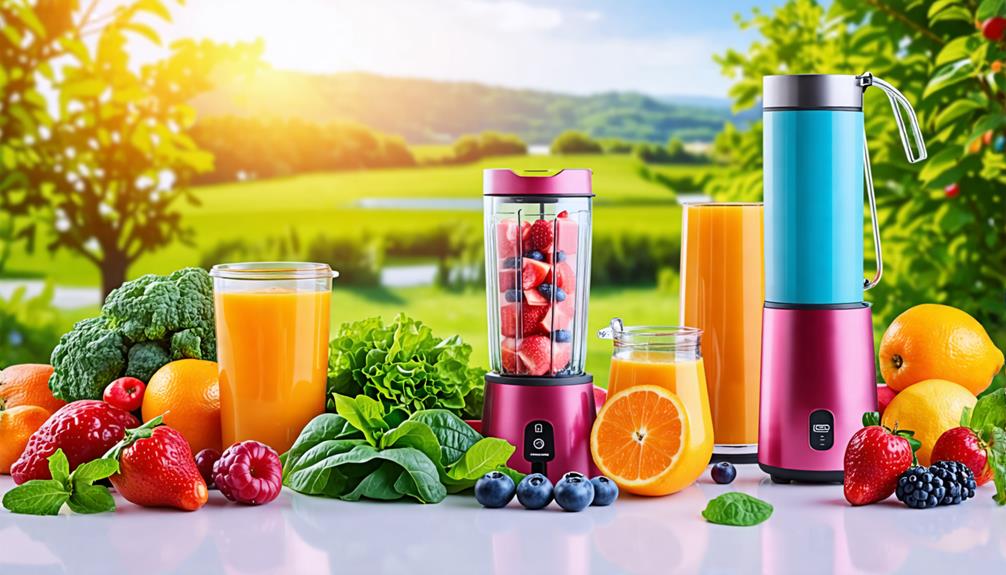 top portable blender picks