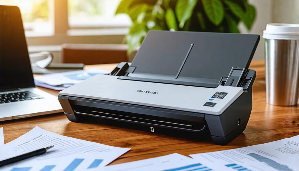 top portable document scanners