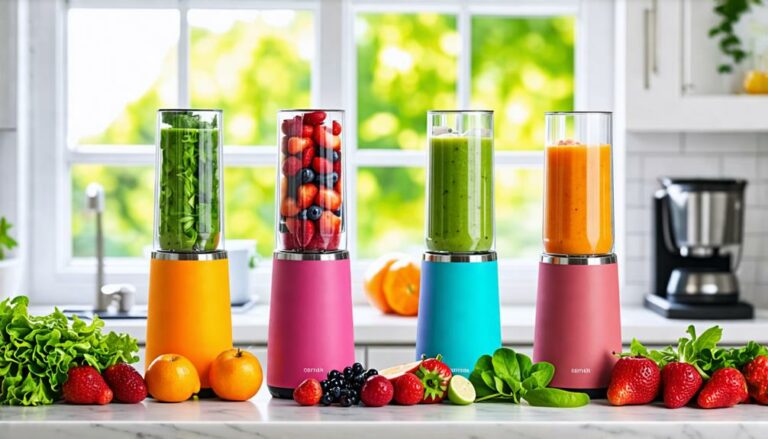 top portable smoothie blenders