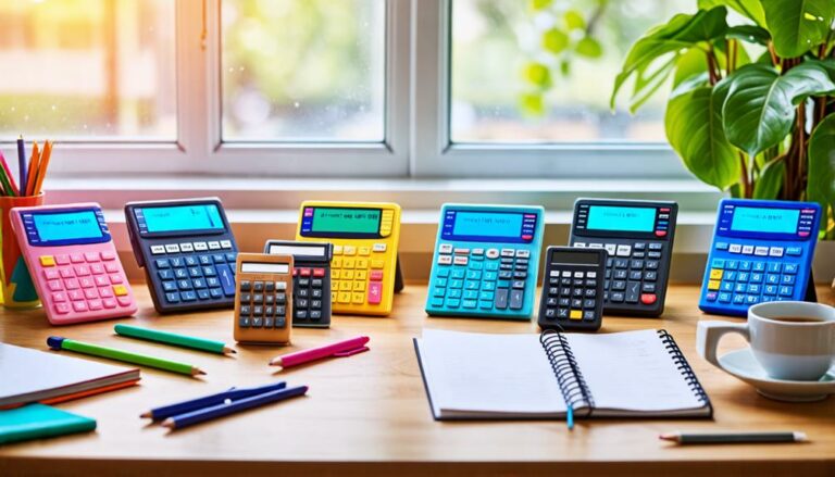 top printing calculators 2024