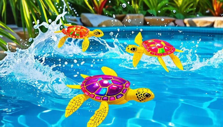 top robotic pool turtles