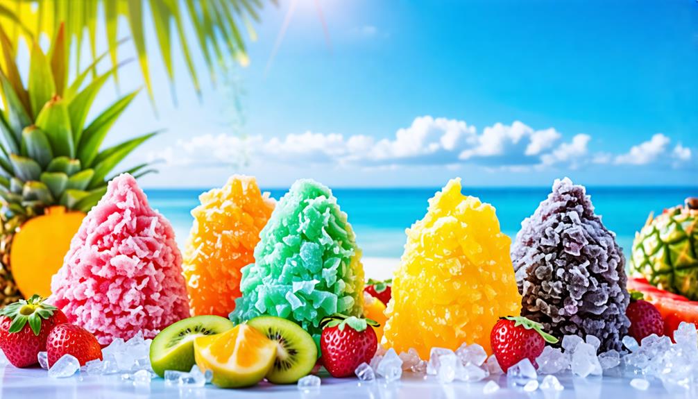 top shaved ice machines