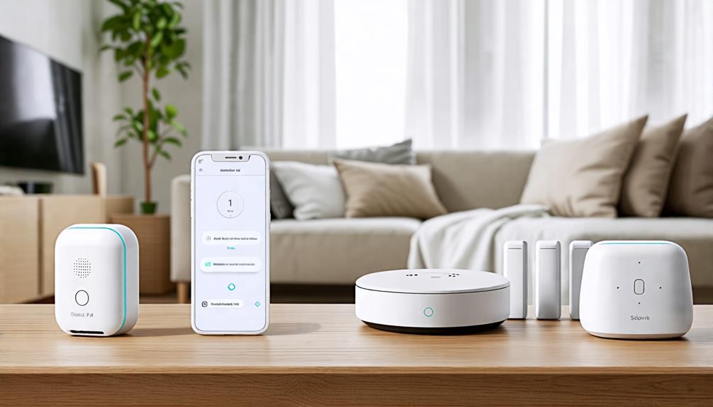 top smart alarm kits