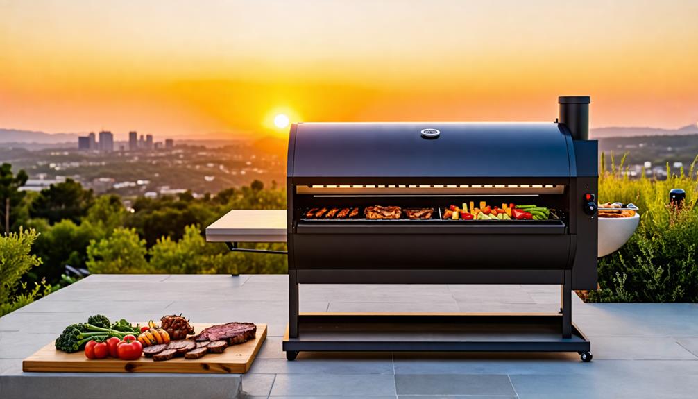 top smart bbq controllers 2024