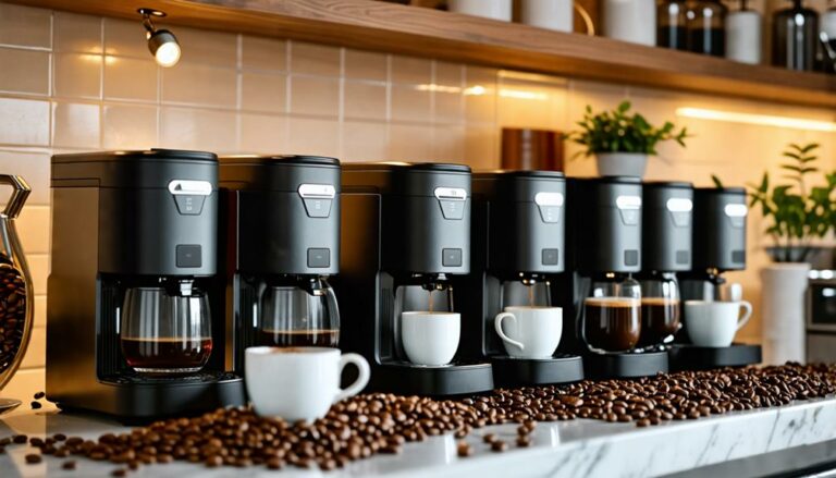 top smart coffee makers