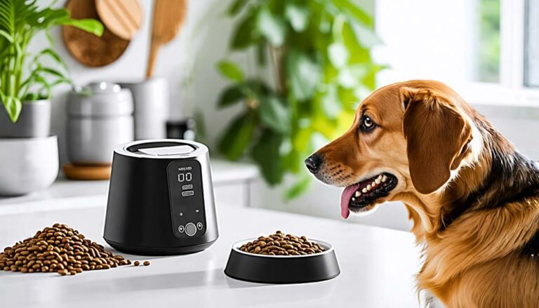 top smart dog feeders